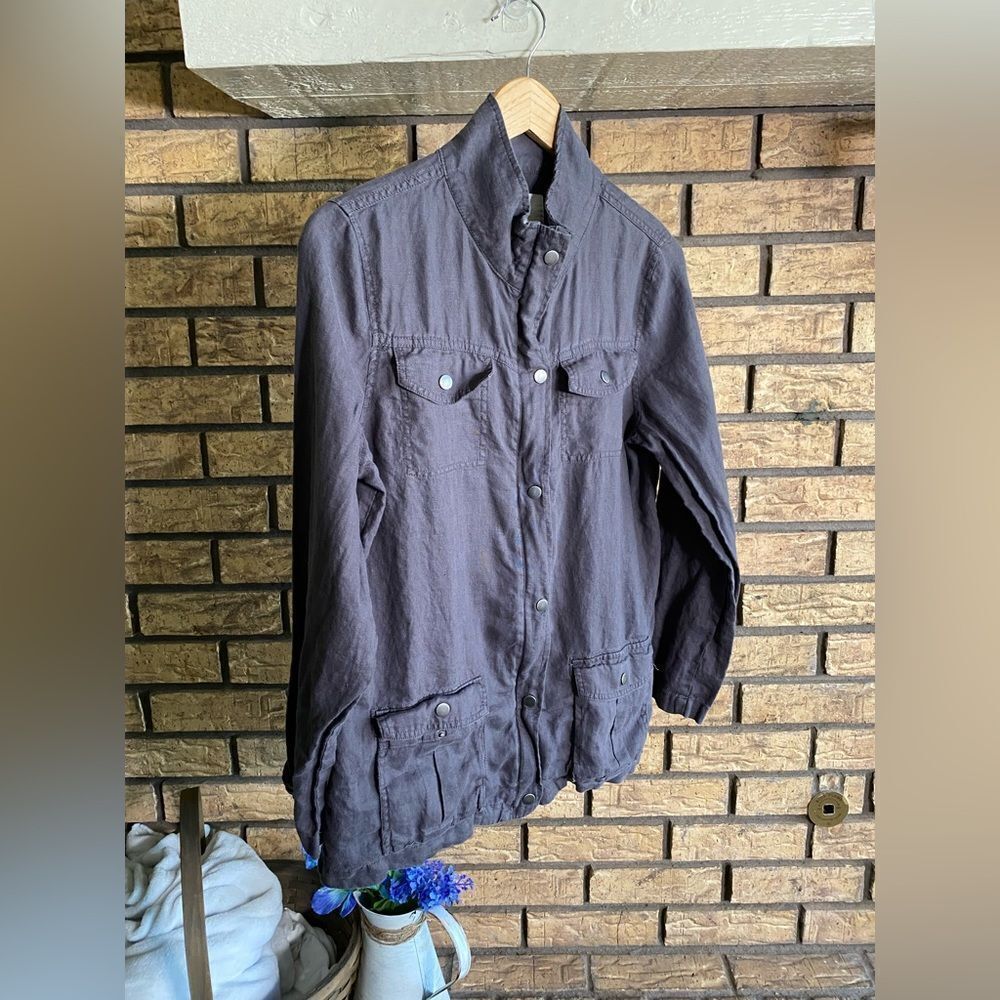 Artisan lightweight jacket